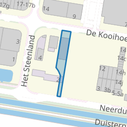 Perceel BST01-N-1902