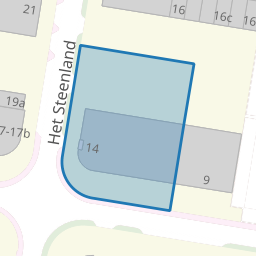 Perceel BST01-N-1919