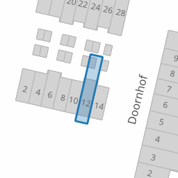 Perceel BST01-N-1996