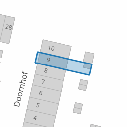 Perceel BST01-N-2009