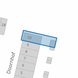 Perceel BST01-N-2010