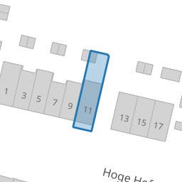 Perceel BST01-N-2016