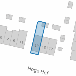 Perceel BST01-N-2038