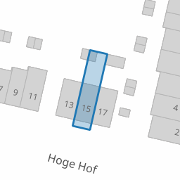 Perceel BST01-N-2040