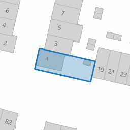Perceel BST01-N-2055