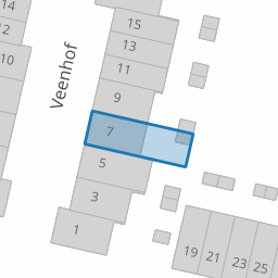 Perceel BST01-N-2059