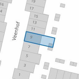 Perceel BST01-N-2060