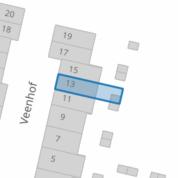 Perceel BST01-N-2064