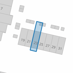 Perceel BST01-N-2070