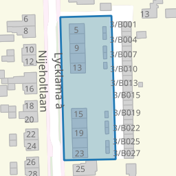 Perceel BSZ00-B-2196
