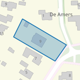 Perceel BSZ00-B-2218