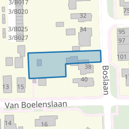 Perceel BSZ00-B-2272