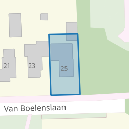 Perceel BSZ00-B-2412