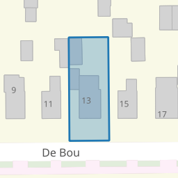 Perceel BSZ00-B-2532