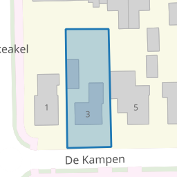 Perceel BSZ00-B-2614