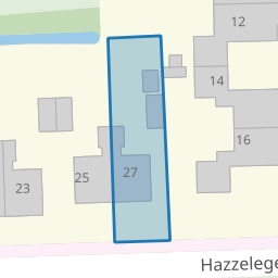 Perceel BSZ00-B-2909