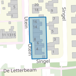 Perceel BSZ00-B-3255