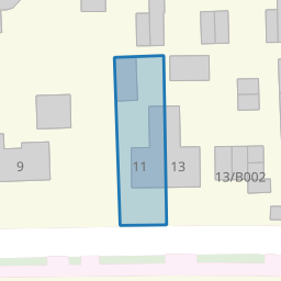 Perceel BSZ00-B-3300