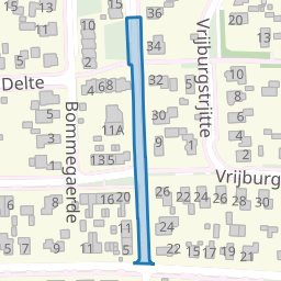 Perceel BSZ00-B-3611