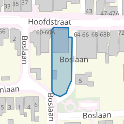 Perceel BSZ00-B-3714