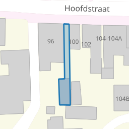 Perceel BSZ00-B-3953