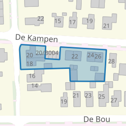 Perceel BSZ00-B-4825