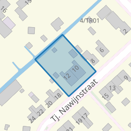 Perceel BSZ00-D-3236