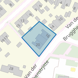 Perceel BSZ00-D-3284