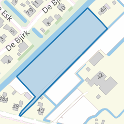 Perceel BSZ00-F-552