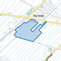 Perceel BSZ00-F-721