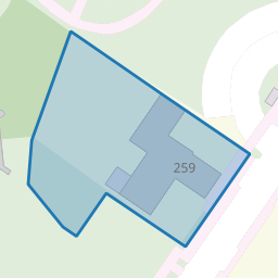 Perceel BTA00-I-1699