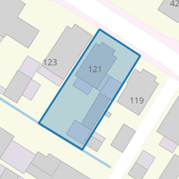 Perceel BTA00-I-1725