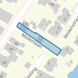 Perceel BTA00-I-2106