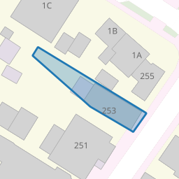 Perceel BTA00-I-2110