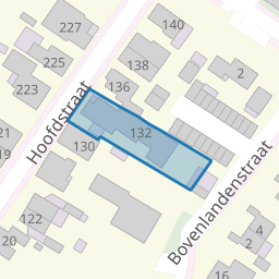 Perceel BTA00-I-2236