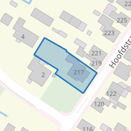 Perceel BTA00-I-2322