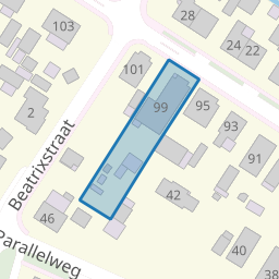 Perceel BTA00-I-2361