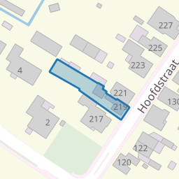 Perceel BTA00-I-2445