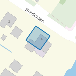 Perceel BTA00-I-2448