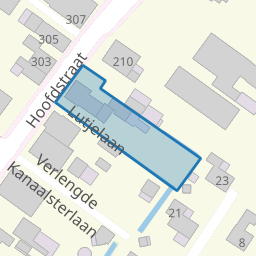 Perceel BTA00-I-2467