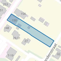 Perceel BTA00-I-2639