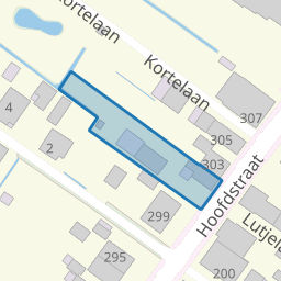 Perceel BTA00-I-2890