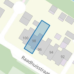 Perceel BTA00-I-2921