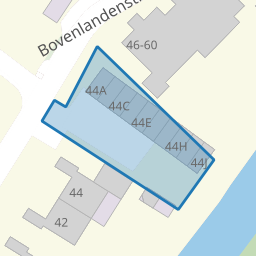 Perceel BTA00-I-2994