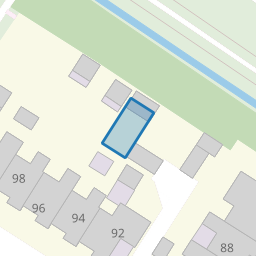 Perceel BTA00-I-3005