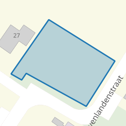 Perceel BTA00-I-3010