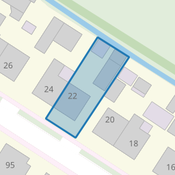 Perceel BTA00-I-3032