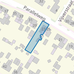 Perceel BTA00-I-3038