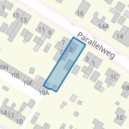 Perceel BTA00-I-3055