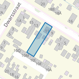 Perceel BTA00-I-3150